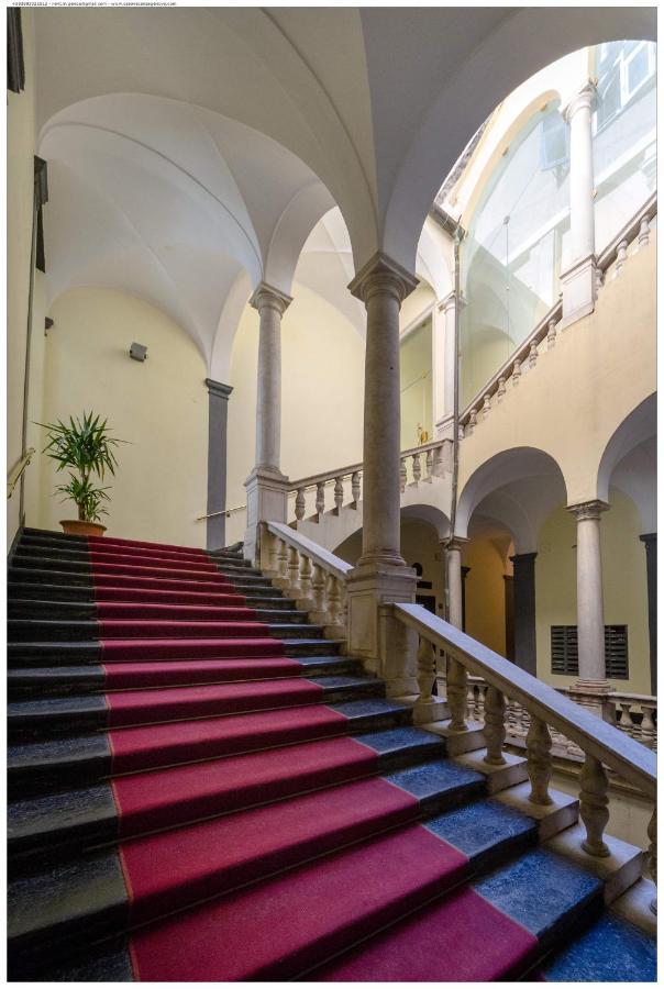 Casa Acquario Vintage Apartment Genova Exterior foto