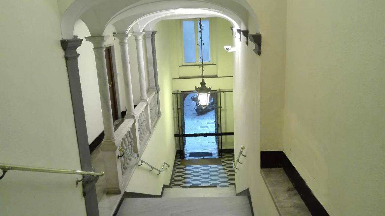 Casa Acquario Vintage Apartment Genova Exterior foto
