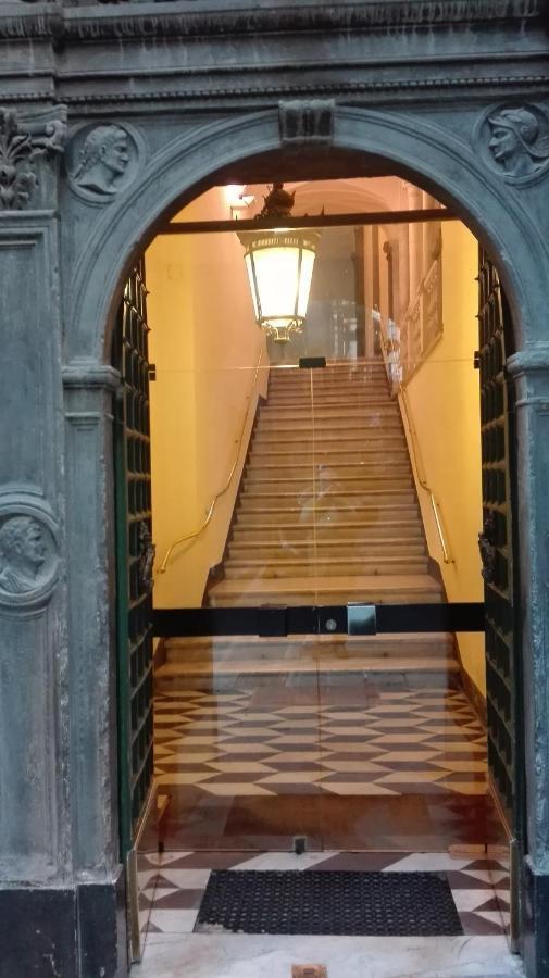 Casa Acquario Vintage Apartment Genova Exterior foto