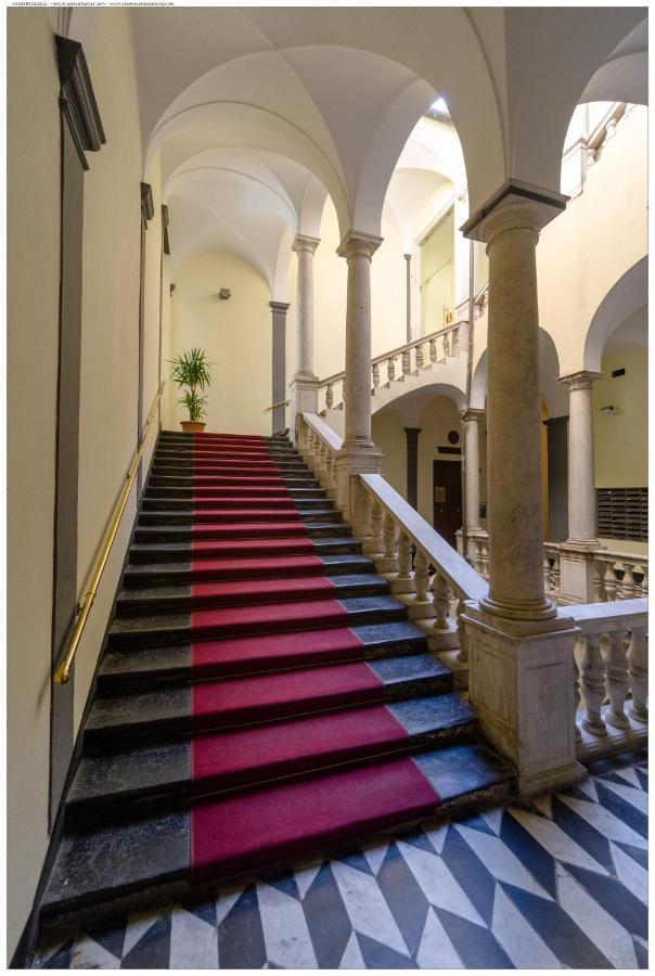 Casa Acquario Vintage Apartment Genova Exterior foto