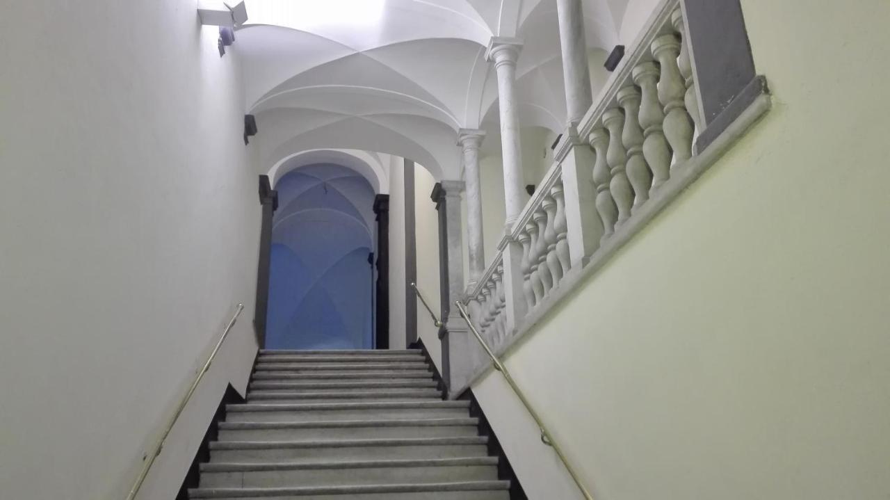 Casa Acquario Vintage Apartment Genova Exterior foto